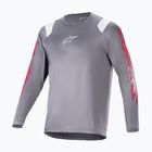 Кофта велосипедна чоловіча Alpinestars A-Supra Astar dark gray