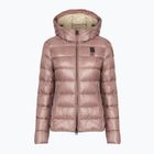 Куртка жіноча Blauer USA Caroll brown 30c inside grey fog