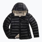 Куртка жіноча Blauer USA Ellis black inside mist grey
