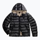Куртка чоловіча Blauer USA Adams black inside beige