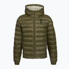 Куртка чоловіча Blauer USA Charles dark olive inside mist grey
