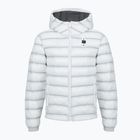 Куртка чоловіча Blauer USA Charles optical white inside rock grey