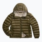 Куртка чоловіча Blauer USA Charles dark olive inside mist grey