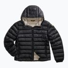 Куртка чоловіча Blauer USA Charles black inside mist grey