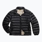 Куртка чоловіча Blauer USA Sewall black inside mist grey