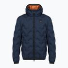 Куртка чоловіча Blauer USA Piery blue inside brown