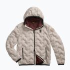 Куртка чоловіча Blauer USA Piery grey fog inside brown mahogany
