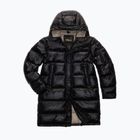 Пальто чоловіче Blauer USA Aldrich black inside beige