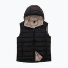 Жилет чоловічий Blauer USA Arden black inside beige