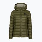 Куртка жіноча Blauer USA Ellis dark olive inside mist grey