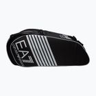 EA7 Emporio Armani Tennis Pro Сумка для тренажерного залу чорна