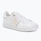 Кросівки EA7 Emporio Armani Classic Logo full wht/gold detail