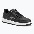 Кросівки чоловічі EA7 Emporio Armani Slasher black/black/white