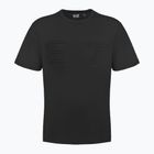 Чоловіча футболка EA7 Emporio Armani Logo Series чорна