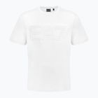 Чоловіча футболка EA7 Emporio Armani Logo Series біла