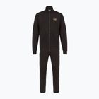 Спортивний костюм чоловічий EA7 Emporio Armani Train Core Identity Tracksuit FZ black/gold