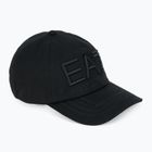 Кепка EA7 Emporio Armani Train Logo Series Embroidered black