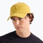 Кепка EA7 Emporio Armani Train Logo Series Embroidered antique moss