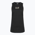 Жіночий танк EA7 Emporio Armani Train Visibility Tank чорний / золотий
