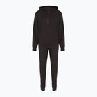 Спортивний костюм жіночий EA7 Emporio Armani Train Tracksuit HO 1/4 Zip black
