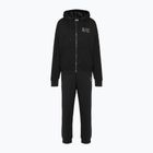Спортивний костюм жіночий EA7 Emporio Armani Train Visibility Tracksuit HO CH FZ black/gold