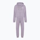 Спортивний костюм жіночий EA7 Emporio Armani Train Visibility Tracksuit HO CH FZ lavender grey