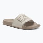 Шльопанці EA7 Emporio Armani Water Sports Visibility cobblestone / silver birch