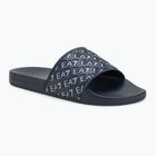 Шльопанці EA7 Emporio ArmaniWater Sports All Over navy / white
