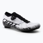 Кросівки велосипедні шосе чоловічі DMT KR1 white/black