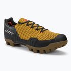Кросівки велосипедні чоловічі MTB DMT GK1 black/ocra