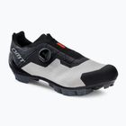 Кросівки велосипедні МТВ чоловічі DMT KM4 black/silver