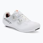Кросівки велосипедні чоловічі DMT KR0 EVO white/silver