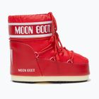 Черевики зимові жіночі Moon Boot Icon Low Nylon red