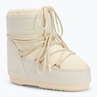 Черевики зимові жіночі Moon Boot Icon Low Rubber cream