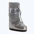 Черевики зимові жіночі Moon Boot Icon Glance silver