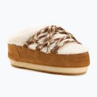 Шльопанці Moon Boot Mule Shearling whisky/off white