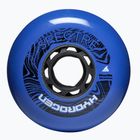 Колеса для роликових ковзанів Rollerblade Hydrogen Spectre 80 мм/85A 4 шт. deep blue