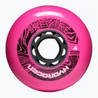 Колеса для роликових ковзанів Rollerblade Hydrogen Spectre 80 мм/85A 4 шт. royal fuchsia