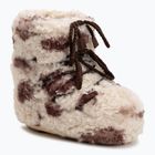 Черевики зимові жіночі Moon Boot Icon Low Curly cow
