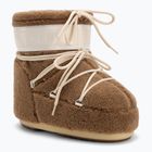 Черевики зимові жіночі Moon Boot Icon Low Fleece camel