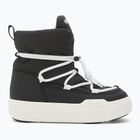 Черевики зимові дитячі Moon Boot Park Lace Mid Jr black