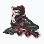 Ролики чоловічі Rollerblade Macroblade 84 black/sand/red