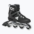 Ролики чоловічі Rollerblade Macroblade 80 black/grey