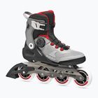 Ролики чоловічі Rollerblade Macroblade 90 Boa black/grey/red