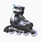 Ролики дитячі Rollerblade Microblade SL Jr black/lavender/light blue