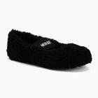 Жіночі балерини Moon Boot Shearling Ballerina чорного кольору