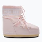 Черевики зимові жіночі Moon Boot Icon Low Nylon dusty pink