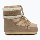 Черевики зимові жіночі Moon Boot Icon Low Pearly Plus pale peach/sand
