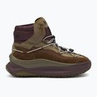 Взуття жіноче Moon Boot Moon247 Xlace Mid cargo green/berry brown