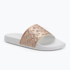 Шльопанці EA7 Emporio Armani Water Sports All Over white / rose gold